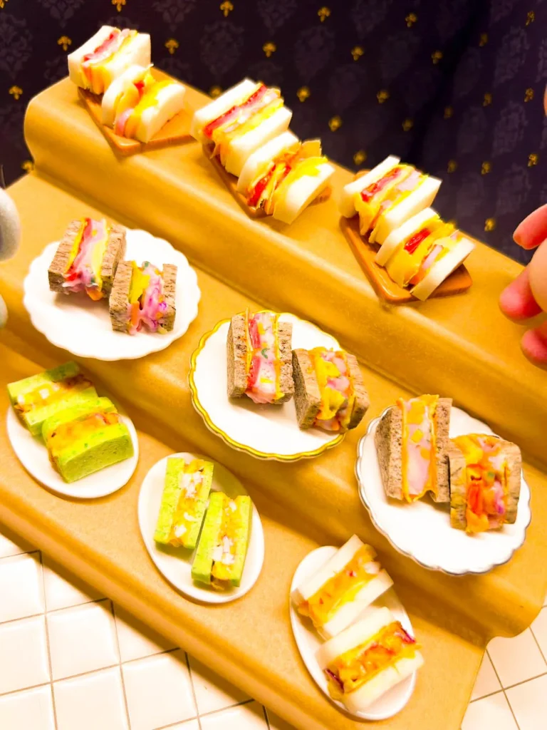 いろどりサンドイッチ