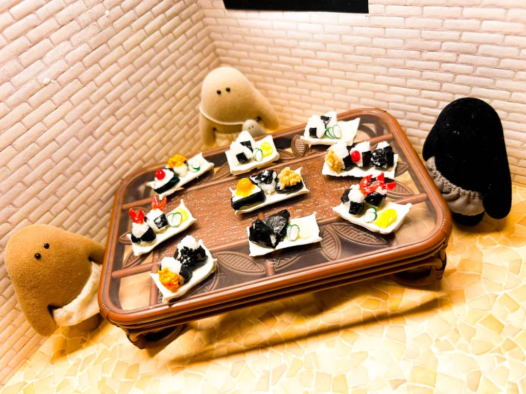 おにぎり弁当
